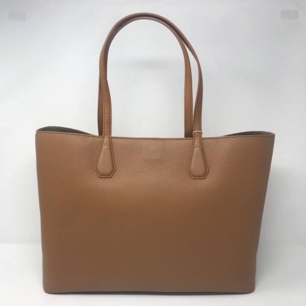 Tory Burch Brody Leather Tote - Picture 8 of 8